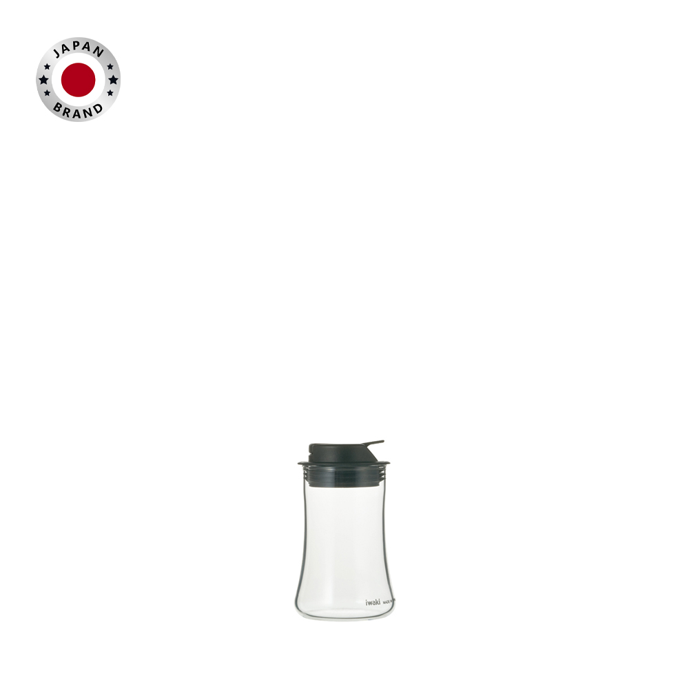 Hũ đựng gia vị thủy tinh Iwaki 120ml - Ảnh 3