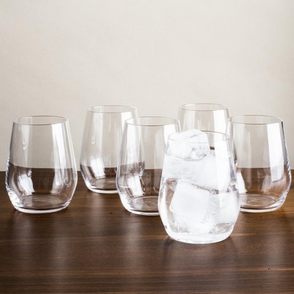 Ly thủy tinh pha lê cao cấp Electra DOF 38cl - Ảnh 3