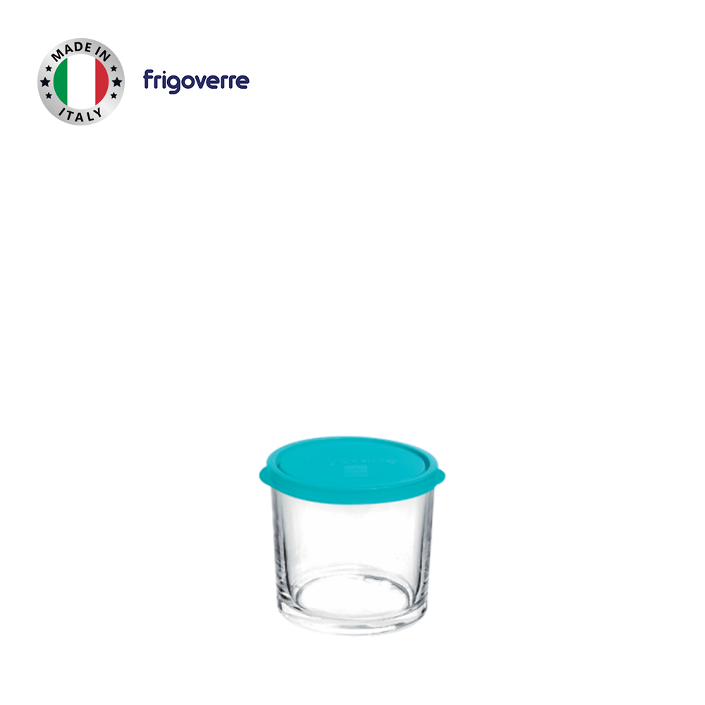 Hộp thủy tinh trữ đông Frigoverre tròn cao 10 - 350ml - Ảnh 7