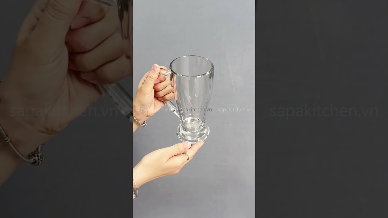Ly bia thủy tinh 0.4 Baviera 50cl - Ảnh 5