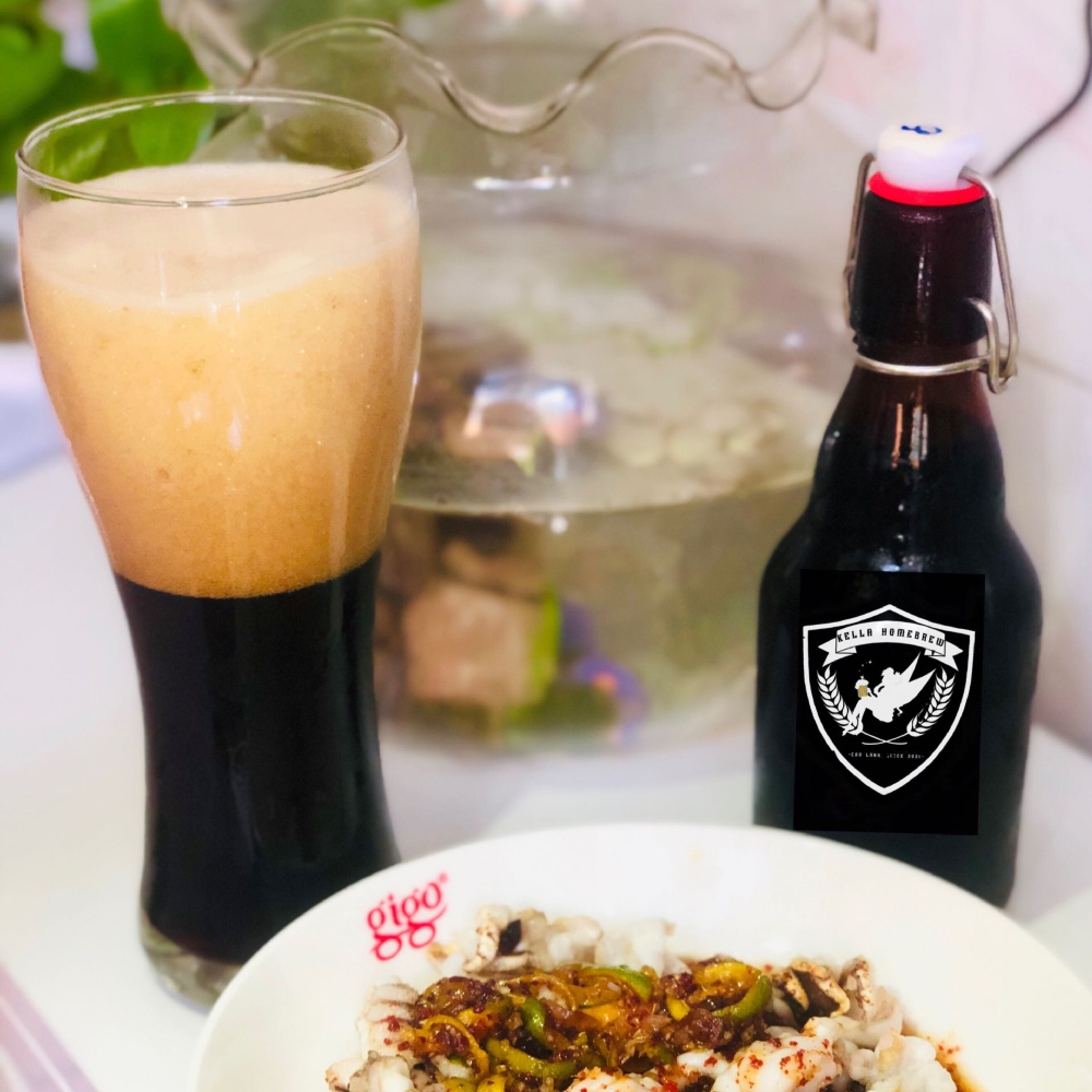 Ly bia thủy tinh 0.3 New Weizen 41cl - Ảnh 3