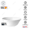 Tô thủy tinh vuông nhỏ Parma 14 cm