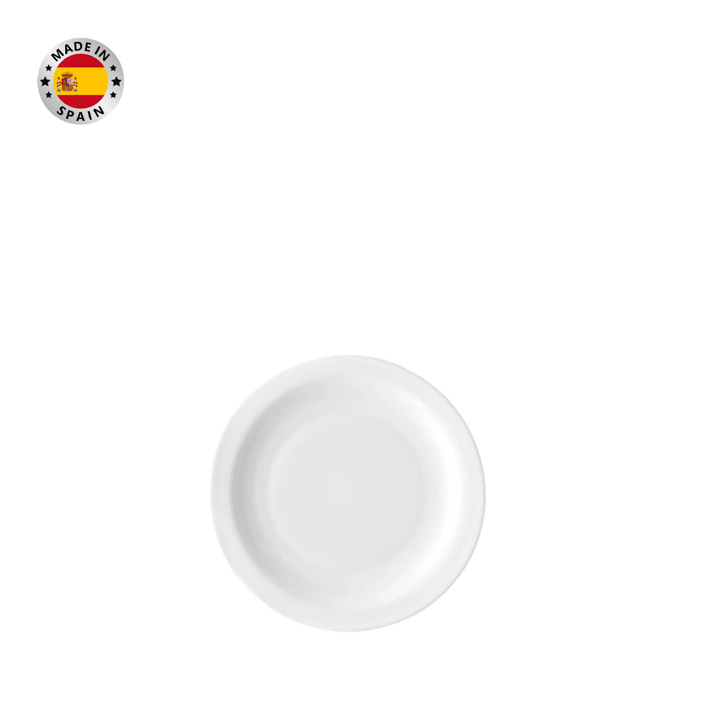 Đĩa thủy tinh tròn nhỏ Performa 19 cm - Ảnh 2