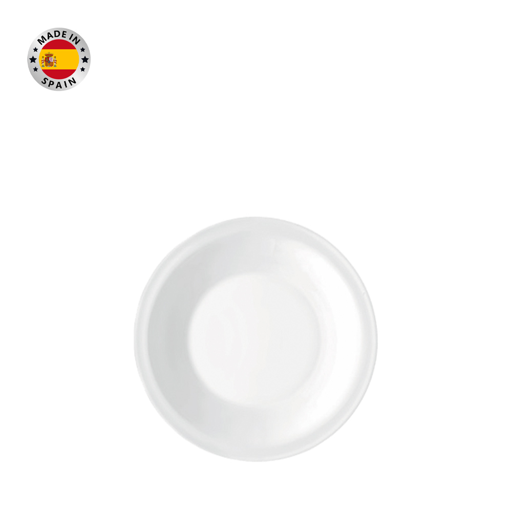 Đĩa soup thủy tinh tròn Performa 22 cm - Ảnh 2