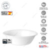 Tô thủy tinh tròn loe Toledo 17 cm