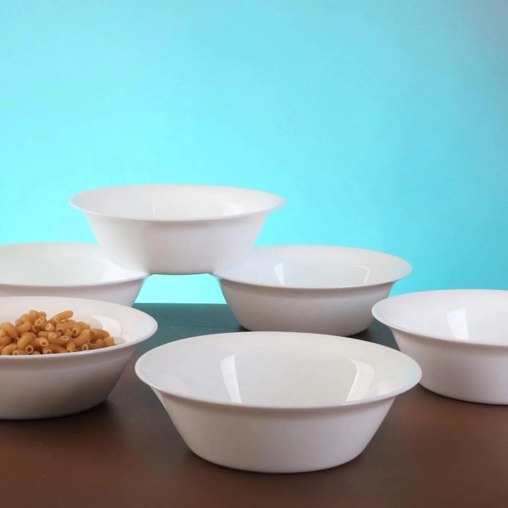 Tô thủy tinh tròn loe Toledo 17 cm - Ảnh 3